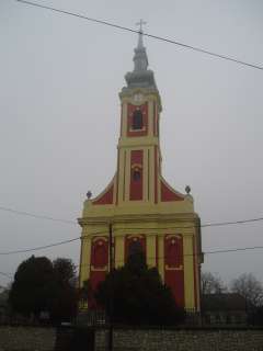 Baja, Táncsics u. 21. Szerb templom.jpg Baja, Táncsics u. 21. Szerb templom.jpg